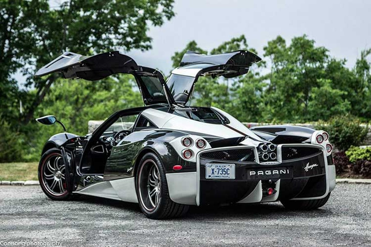 Soi sieu xe doc nhat, duy nhat Pagani Huayra “The King“-Hinh-12